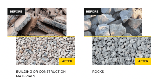 MB Crusher Bucket Crusher for Excavator BF90.3 S4 MB Crusher