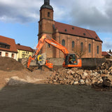 MB Crusher Bucket Crusher for Excavator BF90.3 S4 MB Crusher