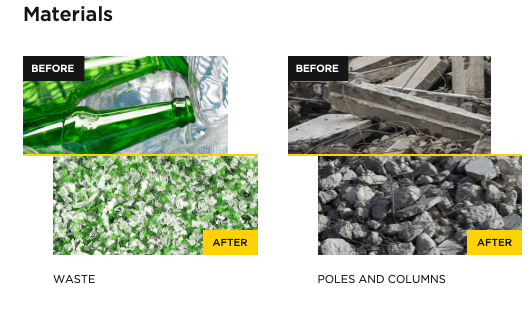 MB Crusher Bucket Crusher for Excavator BF90.3 S4 MB Crusher