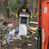 MB Crusher Excavator Sorting Grapples - MB-G450 S4 MB Crusher