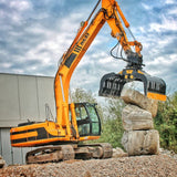 MB-G1500 S4 SORTING GRAPPLES MB Crusher