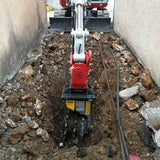 MB-R500 Drum Cutters MB Crusher