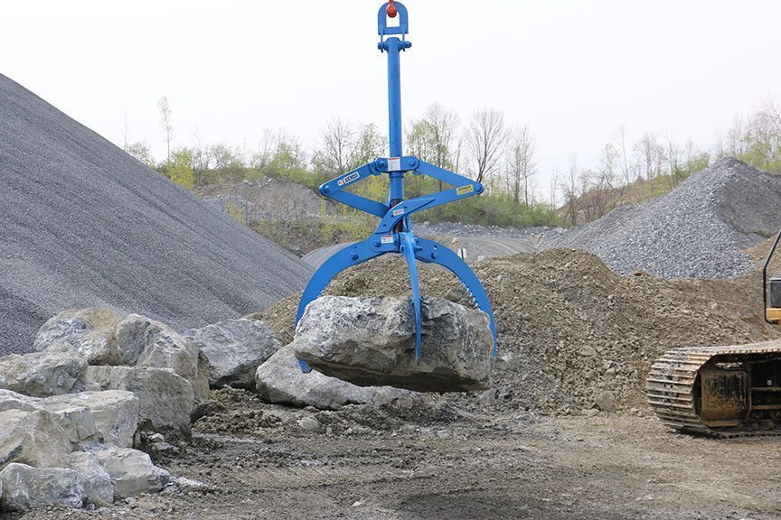 MG12000 Rocklift Kenco