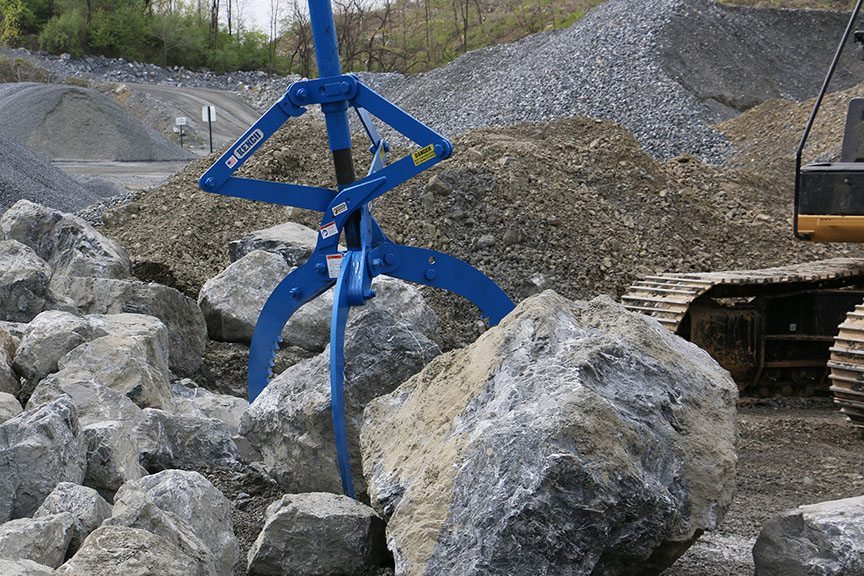 MG12000 Rocklift Kenco