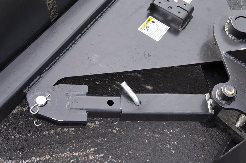 Mini Angle Broom – Heavy Duty Series 2 Blue Diamond Attachments