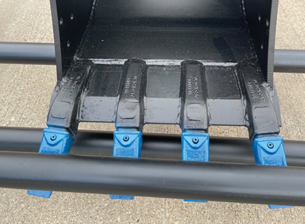 Mini Excavator Bucket Star Industries