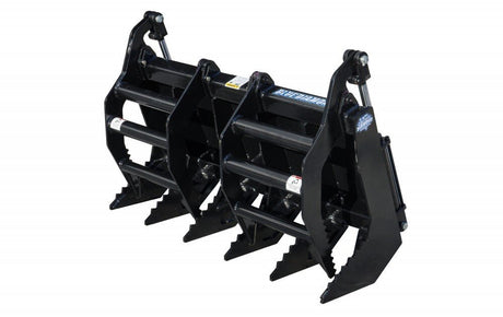 Mini Grapple Rake Blue Diamond Attachments
