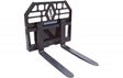 Mini Pallet Forks Blue Diamond Attachments