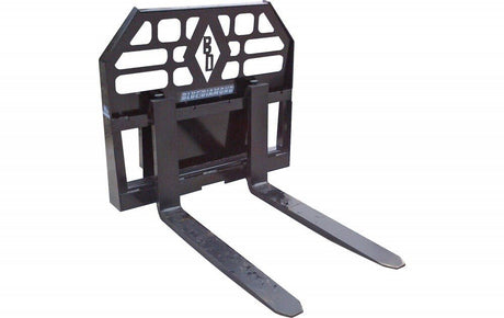 Mini Pallet Forks Blue Diamond Attachments