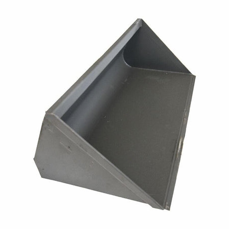 Mini Skid Steer Buckets 1303643W Arrow Material Handling BUCKET-COMPACT MAX, 36" W