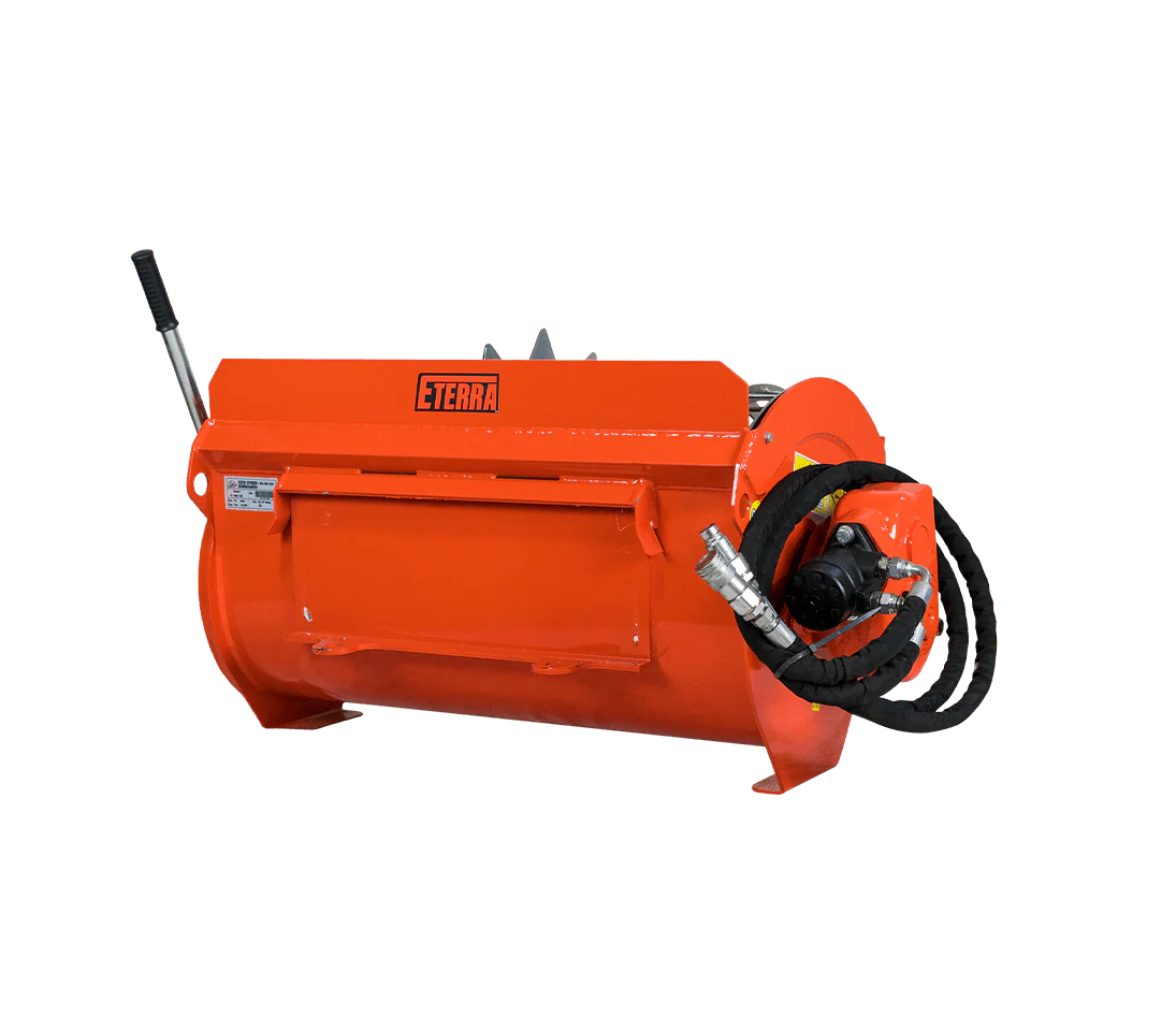 Mix & Go Concrete Mixer 100 Mini Eterra