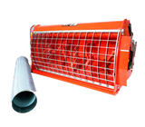 Mix & Go Concrete Mixer 250 Eterra