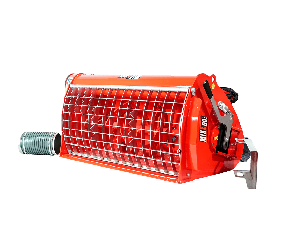 Mix & Go Concrete Mixer 450 Eterra