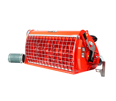 Mix & Go Concrete Mixer 450 Eterra