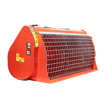 Mix & Go Concrete Mixer 600 Eterra