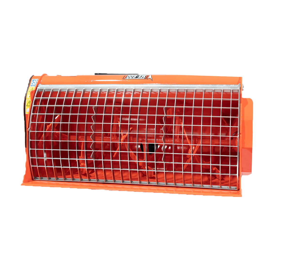 Mix & Go Concrete Mixer 600 Eterra