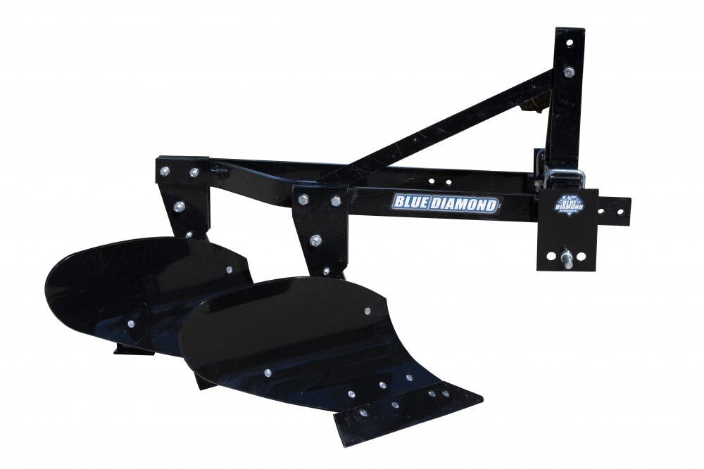 Moldboard Plow Blue Diamond Attachments