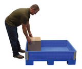 Multi-Height Container Vestil