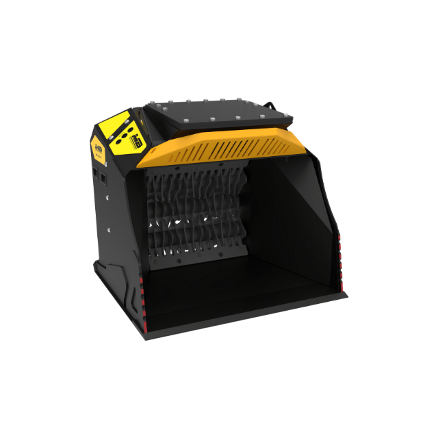 PADDING BUCKETS MB-HDS314 MB Crusher