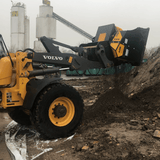 PADDING BUCKETS MB-HDS314 MB Crusher