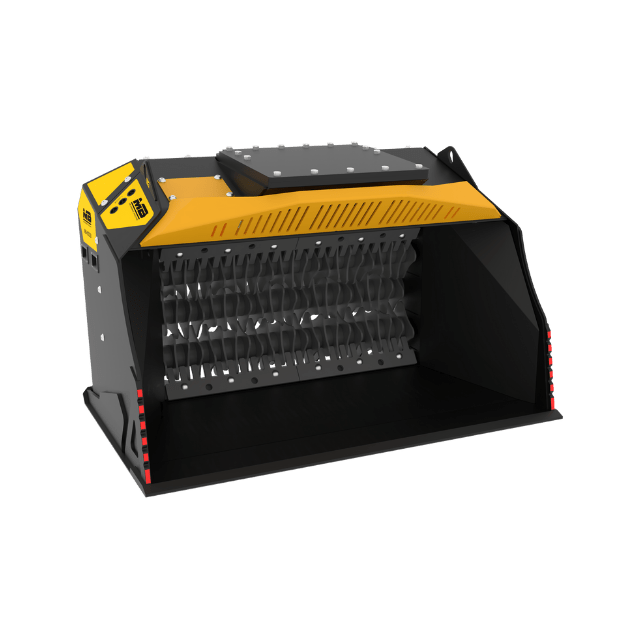 Padding Buckets MB-HDS320 MB Crusher