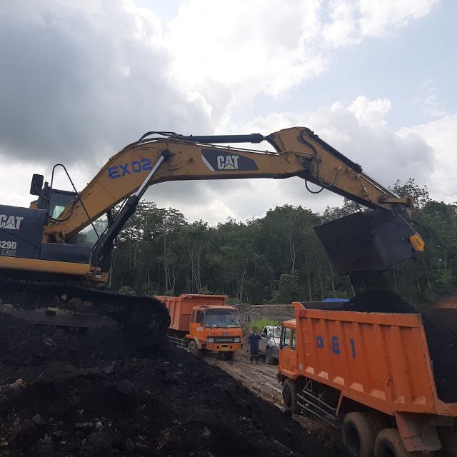 PADDING BUCKETS MB-HDS323 MB Crusher