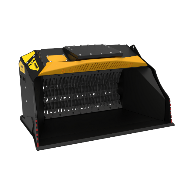 PADDING BUCKETS MB-HDS323 MB Crusher