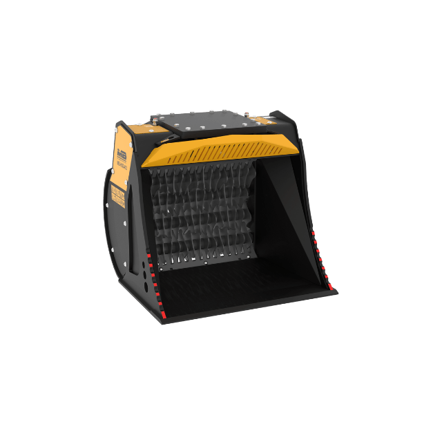 PADDING BUCKETS MB-HDS412 MB Crusher