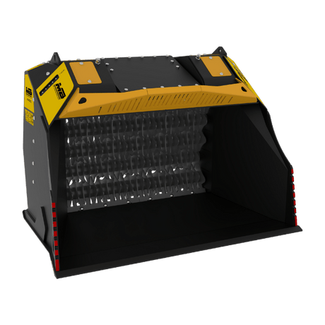 PADDING BUCKETS MB-HDS523 MB Crusher