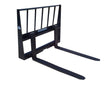 Pallet Forks – 2,000 Lbs. Capacity Standard Duty Blue Diamond Attachments