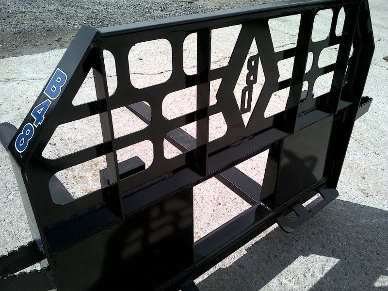 Pallet Forks – 5,000 Lbs. Capacity Heavy Duty Blue Diamond Attachments