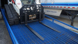 Pallet Forks – 5,000 Lbs. Capacity Heavy Duty Blue Diamond Attachments