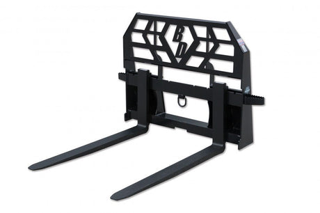 Pallet Forks – 6,000 Lbs. Capacity Tall Frame Hd Blue Diamond Attachments