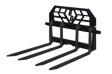Pallet Forks – Block & Brick – Heavy Duty Blue Diamond Attachments