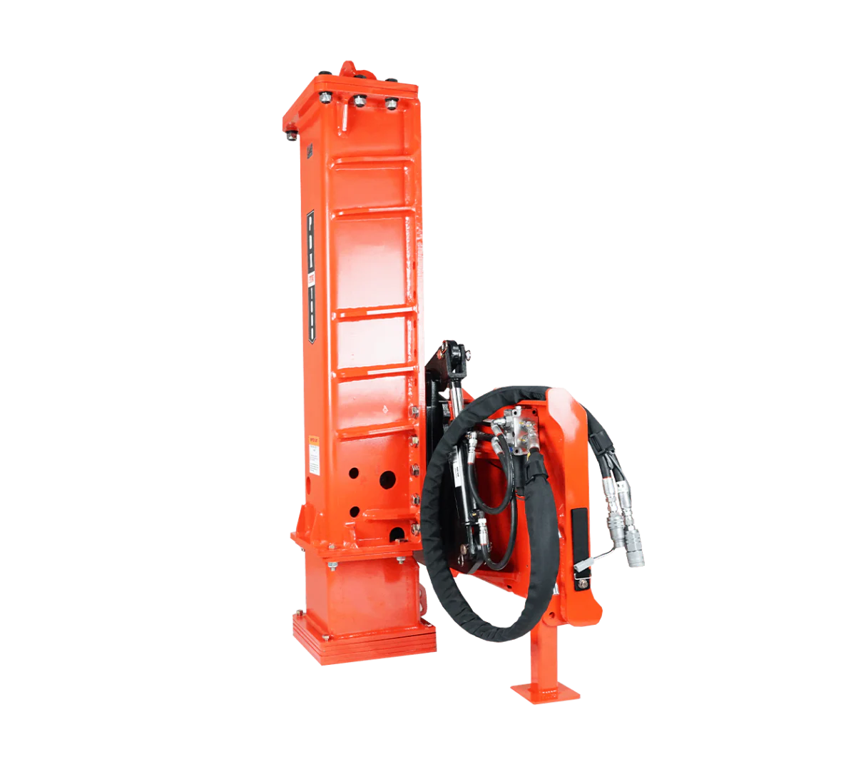 PDX-1000 Post Driver Attachment Eterra