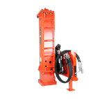 PDX-1000 Post Driver Attachment Eterra