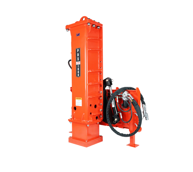 PDX-1000 Post Driver Attachment Eterra