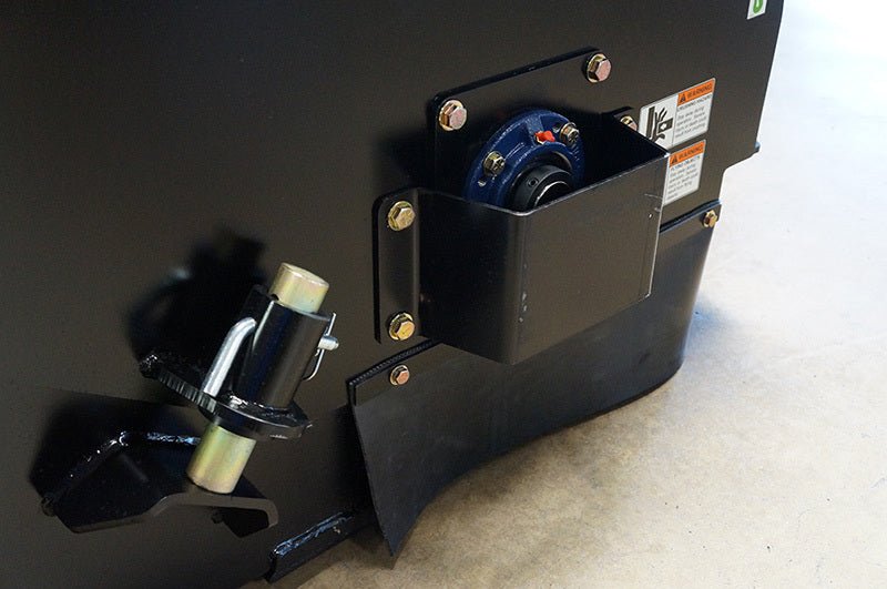 Pickup Broom – Series 2 Blue Diamond Attachments