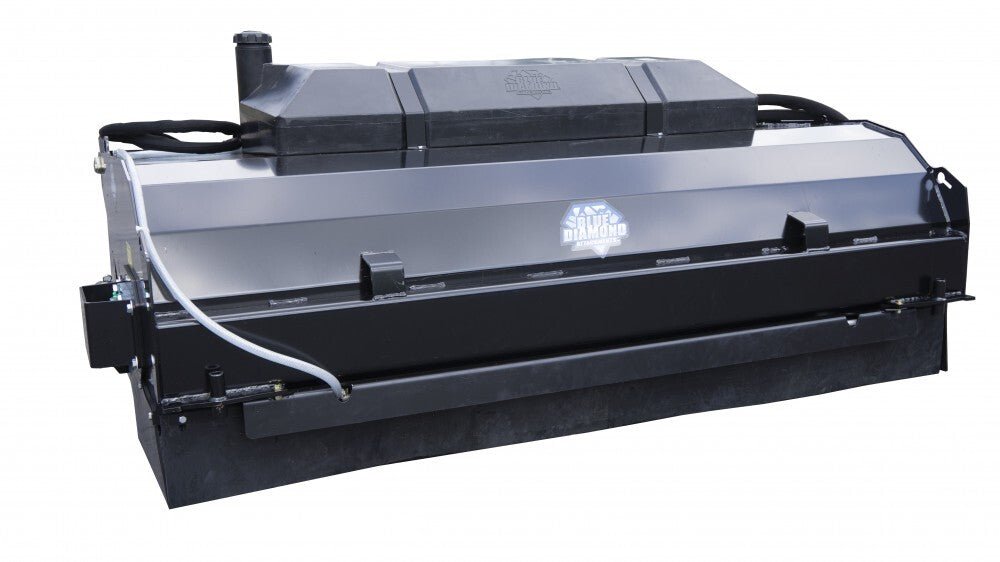 Pickup Broom – Series 2 Blue Diamond Attachments