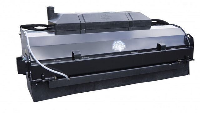 Pickup Broom – Series 2 Blue Diamond Attachments