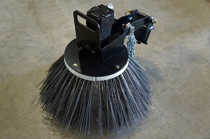 Pickup Broom – Series 2 Blue Diamond Attachments