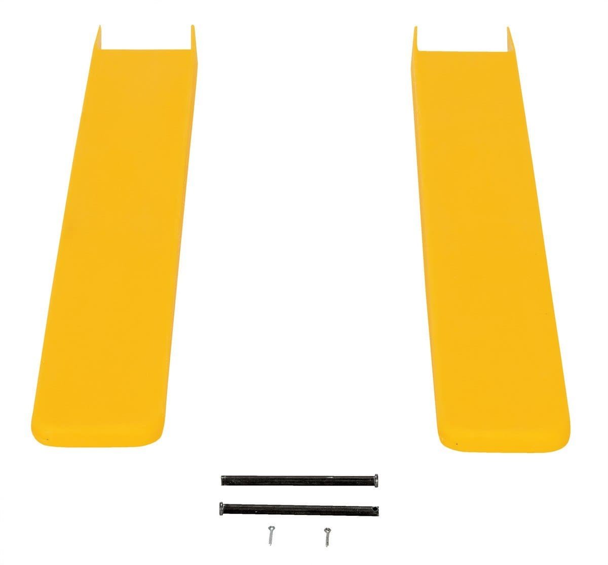 Polyethylene Fork Blade Protectors Vestil