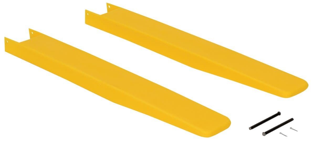 Polyethylene Fork Blade Protectors Vestil