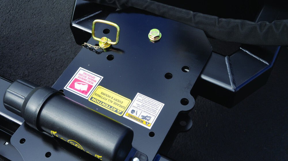 Power Rake – Severe Duty Series 3 Blue Diamond Attachments