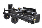 Power Rake – Severe Duty Series 3 Blue Diamond Attachments