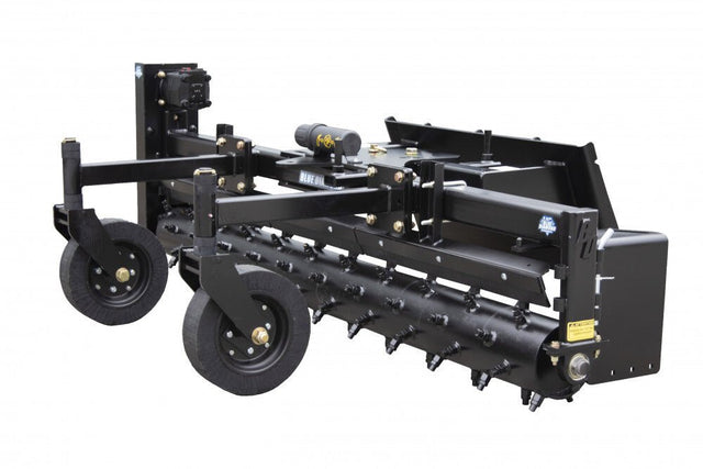Power Rake – Severe Duty Series 3 Blue Diamond Attachments