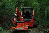 Raptor Skid Steer Boom Arm Mower Attachment Eterra