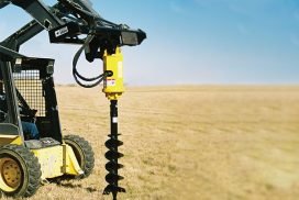 Rock Auger Star Industries