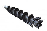 Rock Bits Blue Diamond Attachments
