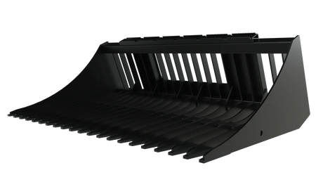 Rock Bucket 9000101 Top Dog Attachments 68" ROCK BUCKET